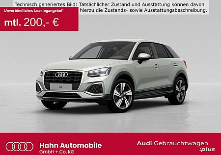 Audi Q2 35 TDI S-trc advanced Navi Matrix AHK Sitzhzg