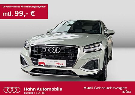 Audi Q2 35 TDI S-trc advanced Navi Matrix AHK Sitzhzg