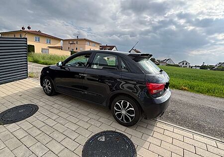 Audi A1 ambition
