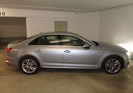 Audi A4 2.0 TFSI quattro S tronic