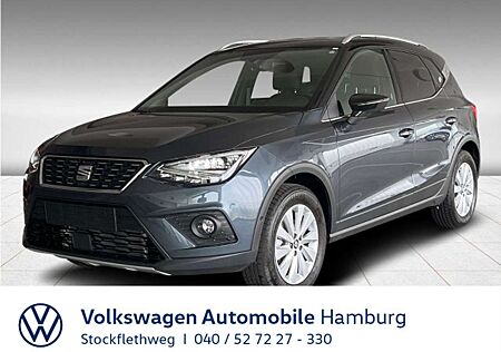 Seat Arona 1.0 TSI Xcellence DSG Kamera LED CarPlay