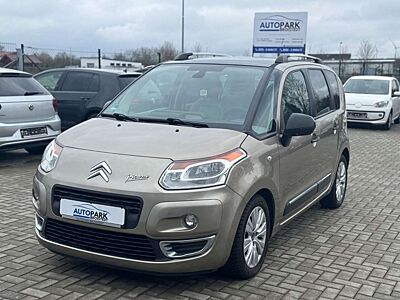 Citroen C3 Picasso Exclusive Tempo/Klimaautomatik