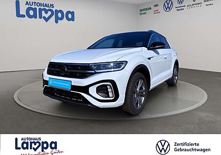 VW T-Roc Volkswagen R-Line 2.0 TDI DSG AHK,NAV,SHZ,RFK,ACC,DAB+,LED