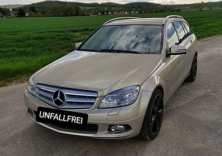 Mercedes-Benz C 220 T CDI DPF Automatik BlueEFFICIENCY Elegance