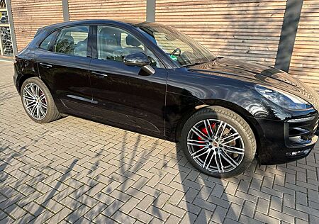 Porsche Macan GTS 3.0 AHK | 21“ | Luft | PDLS+ | approv. Gar.