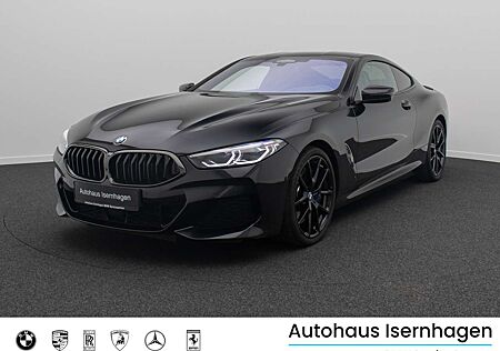 BMW 840 Coupé 360° NightVision DAB Laser 20Zoll
