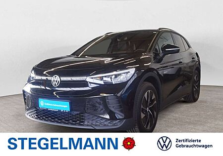 VW ID.4 Volkswagen Pro 210kW/77kWh Move *Wärmepumpe*LED*Navi*+