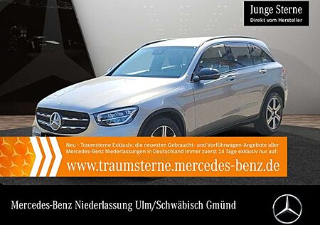 Mercedes-Benz GLC 400 d 4M NIGHT+LED+KAMERA+SITZKLIMA+KEYLESS+9G