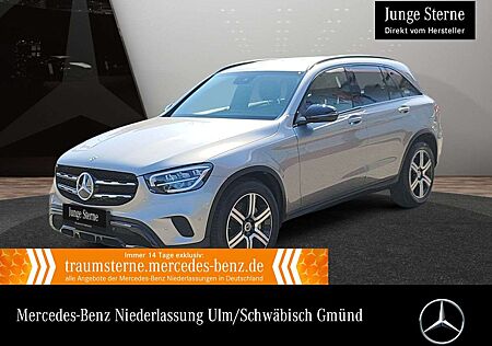 Mercedes-Benz GLC 400 d 4M NIGHT+LED+KAMERA+SITZKLIMA+KEYLESS+9G