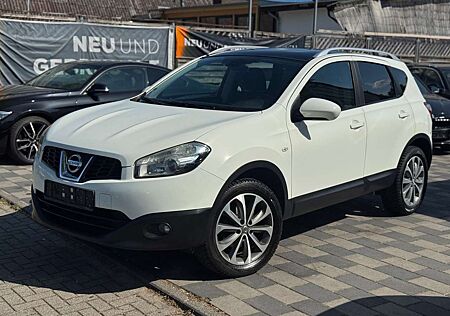 Nissan Qashqai I-Way/Automatik/Navi/Cam/Pano