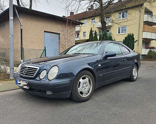 Mercedes-Benz 230 CLK
