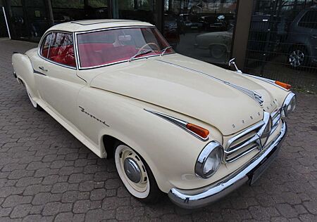 Borgward Isabella TS Coupé *Stahlschiebedach*HU/H-Kennzeichen neu
