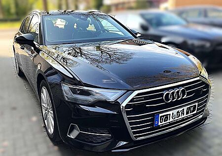 Audi A6 Avant Diesel Avant 45 TDI quattro tiptronic