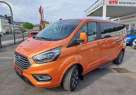 Ford Transit Tourneo Custom Kombi 320 L2 Titanium *Standhzg*