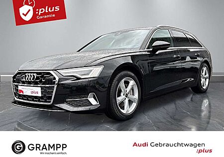 Audi A6 advanced 40 TDI quattro S-tronic +AHK+