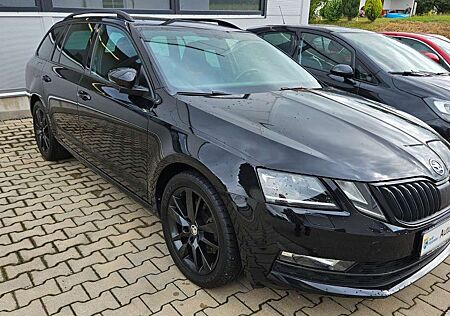 Skoda Octavia Combi Sport AHK/PDC vo.+hi/Mirror/GRA