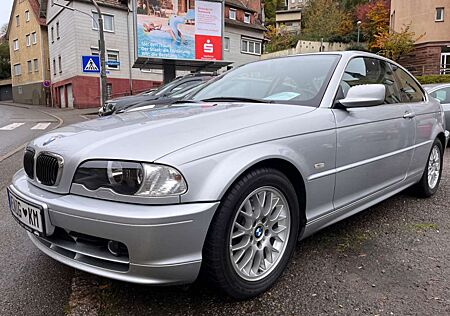 BMW 320 CI Coupe *Leder*Org27TKM*XENON*Automatik*