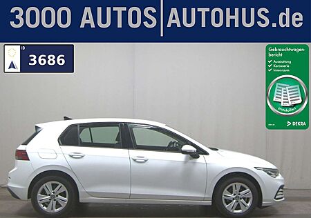 VW Golf Volkswagen -8 2.0 TDI Life LED DC ACC PDC