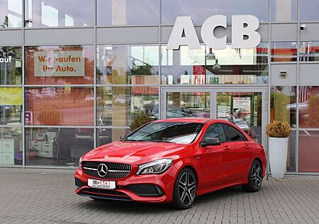Mercedes-Benz CLA 250 4M 7G-DCT Sport AMG Exklusive-P. LED H-K