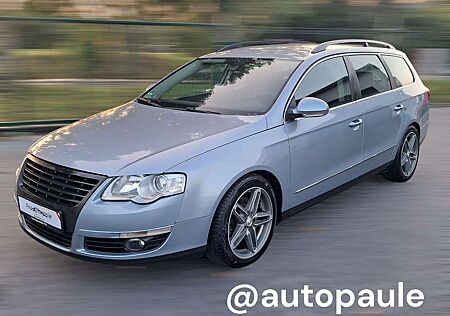 VW Passat Variant Volkswagen Comfortline*TüV+Bremsen Vorne NEU