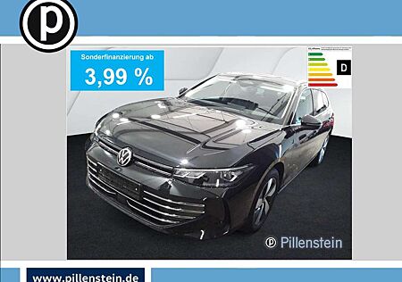 VW Passat Volkswagen eTSI DSG NAVI+AHK+AREA+17"