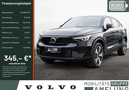 Volvo C40 Recharge Single Motor Core NAVI LED PANO