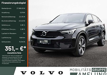 Volvo C40 Recharge Single Motor Core NAVI LED PANO