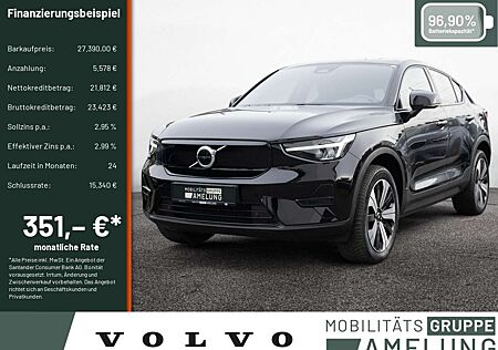 Volvo C40 Recharge Single Motor Core NAVI LED PANO