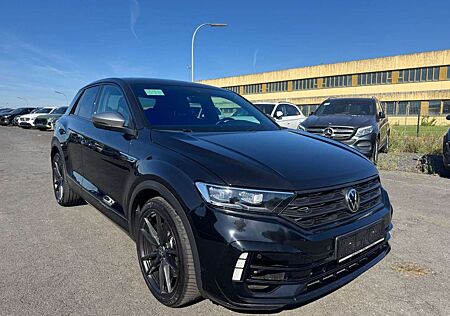 VW T-Roc Volkswagen R 4Motion Performance Digital LED Kamera