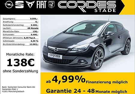 Opel Astra J GTC Innovation 1.4 Turbo PDC Alu Klima (113)