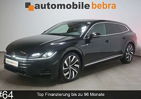 VW Arteon Volkswagen 2.0TDI DSG R-Line 4M Virtual AHK Standhz