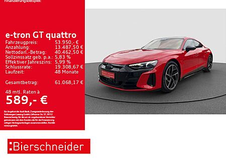 Audi e-tron GT NP 142.215 KERAMIK LASER HuD