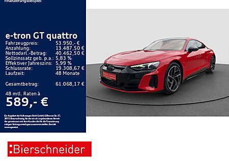 Audi e-tron GT NP 142.215 KERAMIK LASER HuD