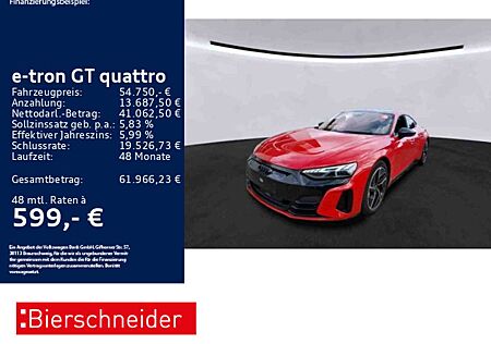 Audi e-tron GT NP 142.215 KERAMIK LASER HuD