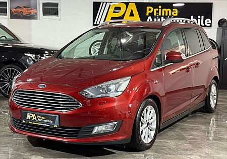Ford Grand C-Max C-Max Grand 2.0 TDCI Titanium Autom. Kamera AHK