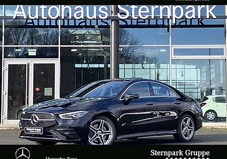 Mercedes-Benz CLA 250 e AMG Line LED/Keyless/Ambiente/Kamera
