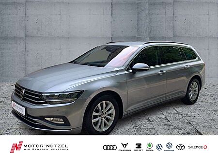 VW Passat Variant Volkswagen 2.0 TDI DSG BUSINESS LED+NAV+RFK