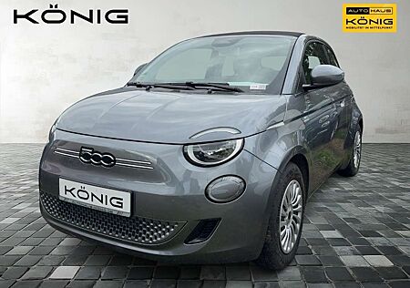 Fiat 500E Cabrio MY23 CarPlay*AndroidAuto*Klima*Radio