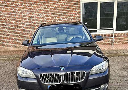 BMW 525 gebraucht kaufen BMW 525d 525 Touring Aut.
