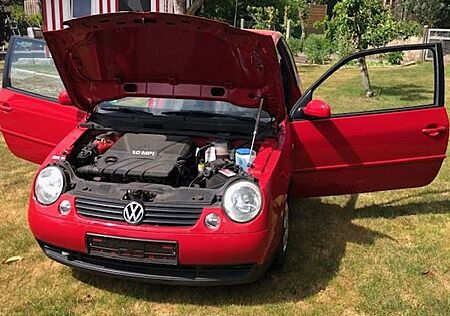 VW Lupo Volkswagen 1.0 Princeton