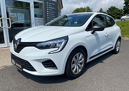 Renault Clio Life SCe 65, Klima, LED, Wartung neu