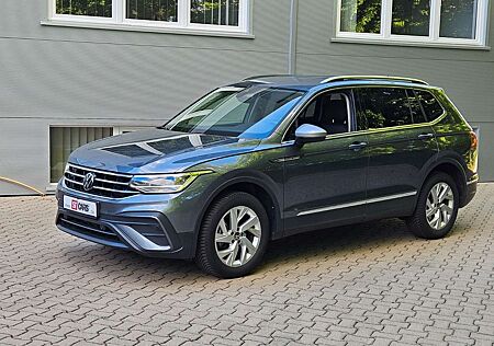 VW Tiguan Allspace Volkswagen Life 1.5 TSi DSG ACC AHK 7 SITZ