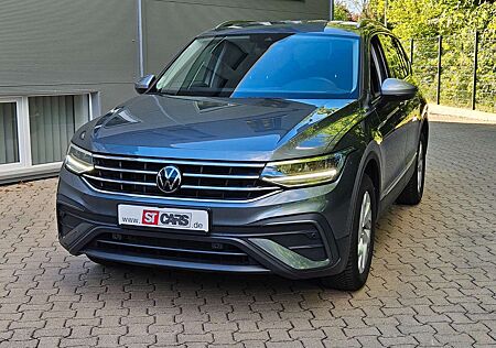 VW Tiguan Allspace Volkswagen Life 1.5 TSi DSG ACC AHK 7 SITZ