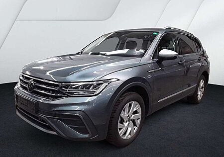 VW Tiguan Allspace Volkswagen Life 1.5 TSi DSG ACC AHK 7 SITZ