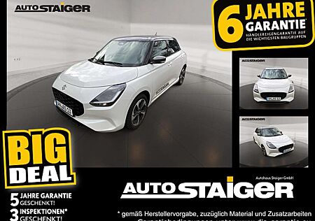 Suzuki Swift 1.2 Comfort+ ACC+LED+Navi+SHZ+PDC+Klima