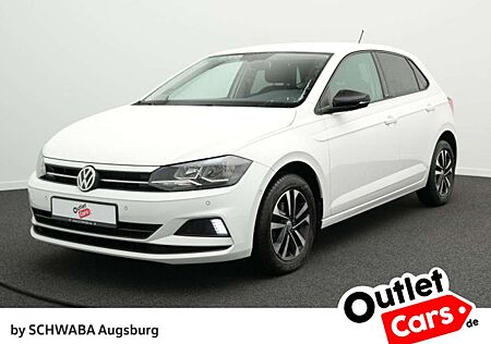 VW Polo Volkswagen IQ.Drive 1.0 TSI *NAVI*ACC*PDC*SHZ*15"