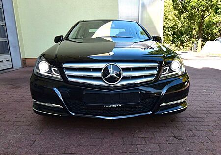 Mercedes-Benz C 180 C+180+(BlueEFFICIENCY)+7G-TRONIC