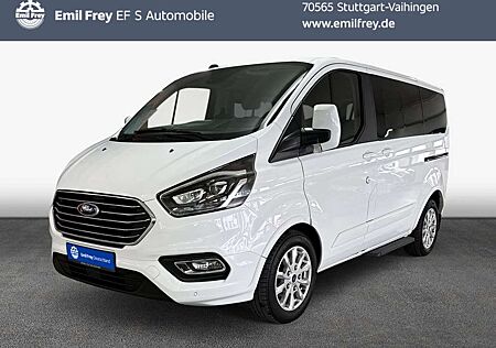 Ford Tourneo Custom 320 L1H1 8 Sitze Standheizung AHK