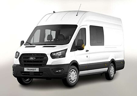 Ford Transit Trend DCiV 350 TDCi 165 RWD L4H3 Xenon 121 kW (...