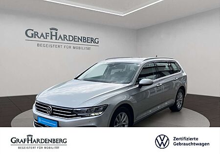 VW Passat Variant Volkswagen Business TDI DSG NaviPro AHK LED